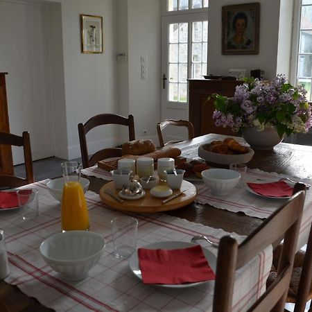 Moulin Saurele Bed & Breakfast Mont-Notre-Dame Eksteriør bilde