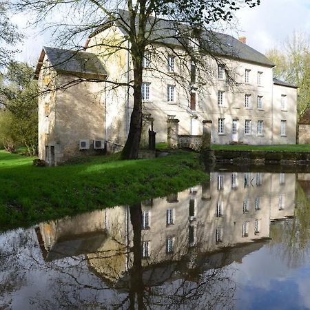 Moulin Saurele Bed & Breakfast Mont-Notre-Dame Eksteriør bilde