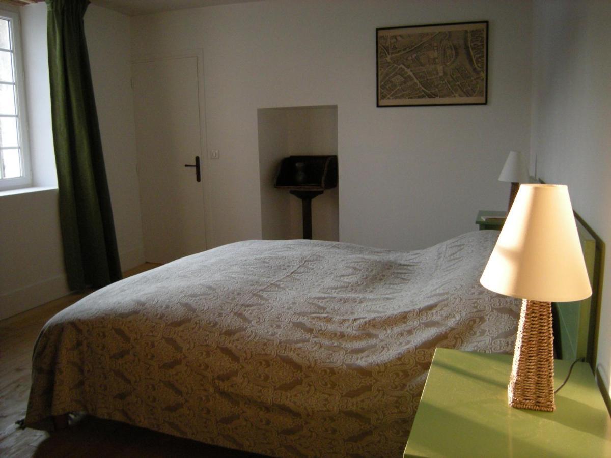 Moulin Saurele Bed & Breakfast Mont-Notre-Dame Eksteriør bilde