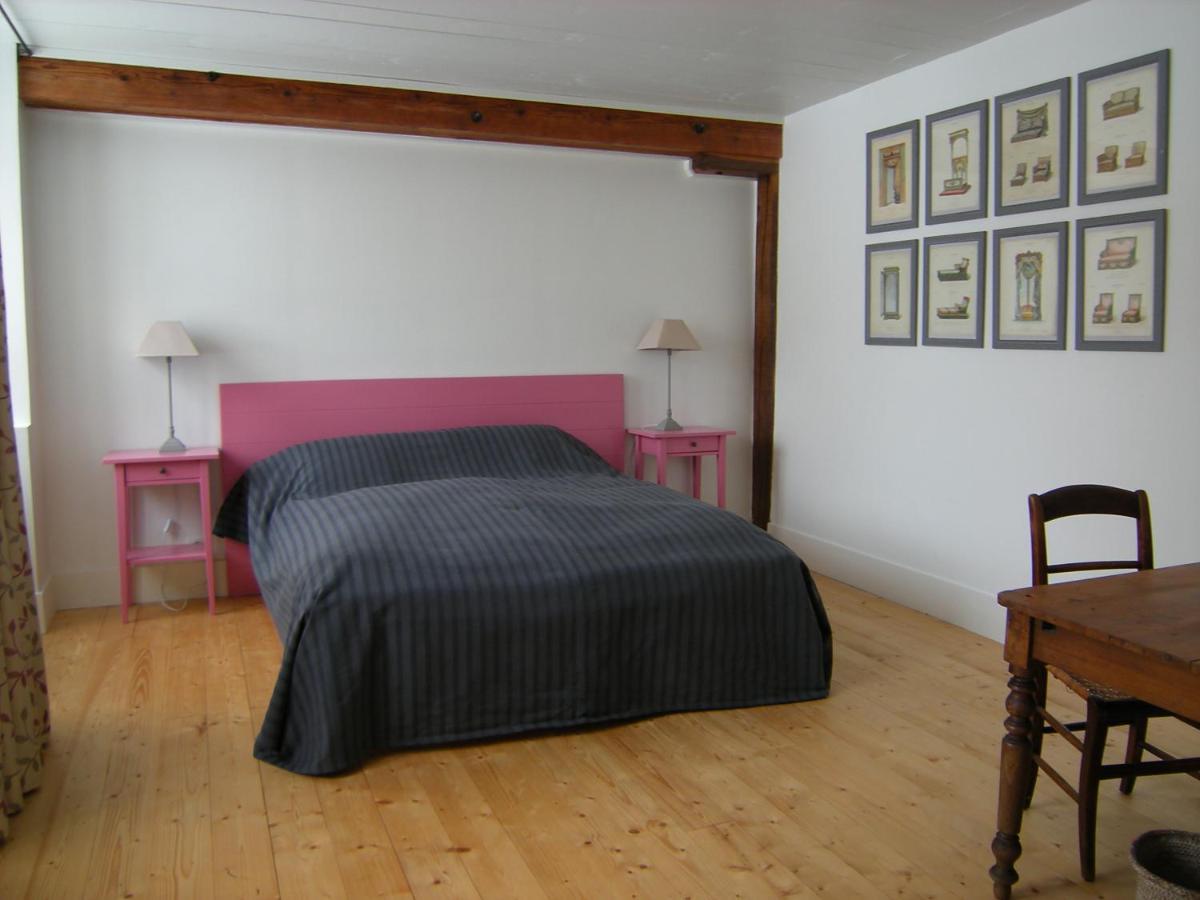 Moulin Saurele Bed & Breakfast Mont-Notre-Dame Eksteriør bilde