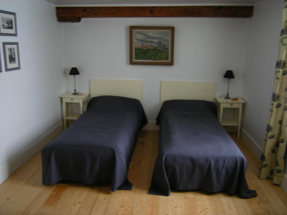 Moulin Saurele Bed & Breakfast Mont-Notre-Dame Eksteriør bilde