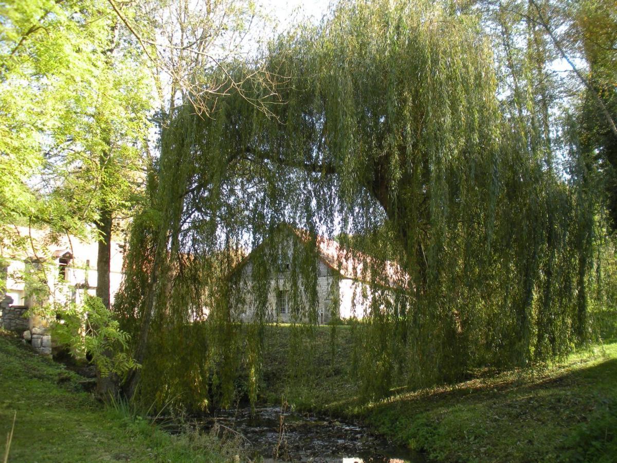 Moulin Saurele Bed & Breakfast Mont-Notre-Dame Eksteriør bilde