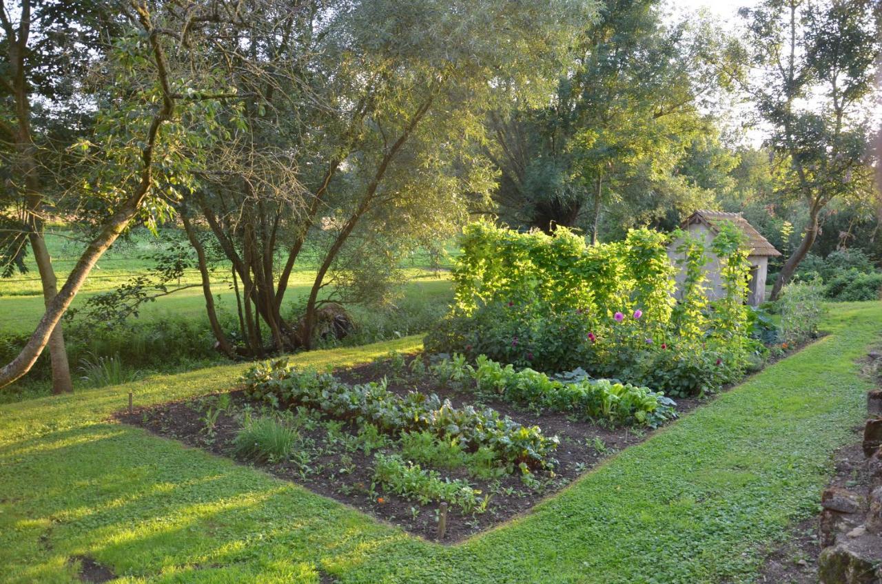 Moulin Saurele Bed & Breakfast Mont-Notre-Dame Eksteriør bilde